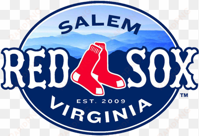 Salem Red Sox - Salem Red Sox Logo transparent png image