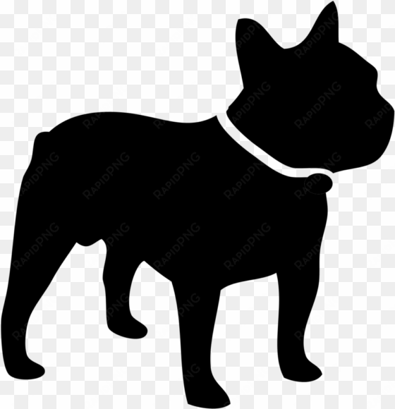 sales contract guarantee hamilton - french bulldog icon png