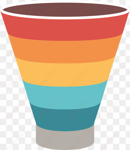 sales funnel png png library library - sales funnel png
