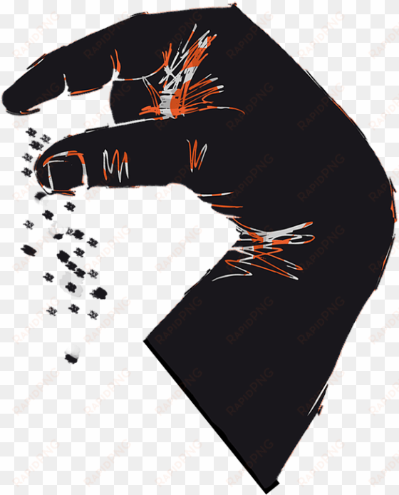 salt bae deal hand signal - salt bae hand png