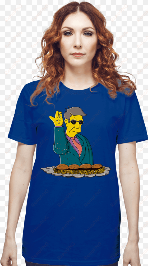 salt bae hams - shirt