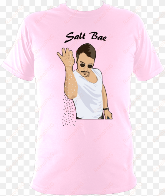 salt bae - merchandise unisex t-shirts