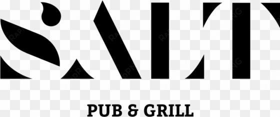 salt-logo pub & grill - portable network graphics