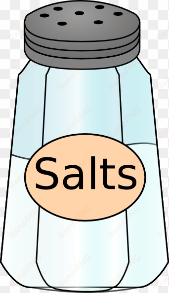 salt transparent clip art - sea salt clip art