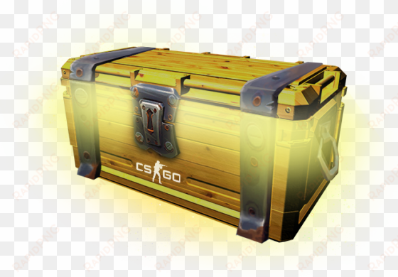 salty springs csgo premium crate - slivertv crate