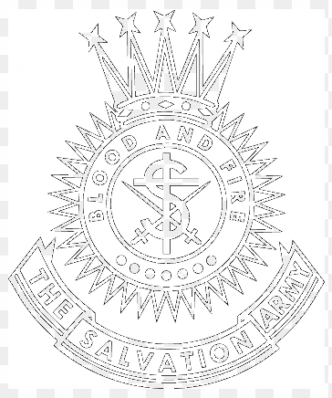 salvation army crest