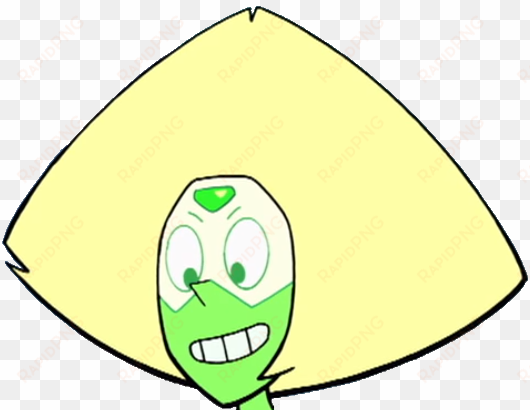 same old world peridot big hair - cartoon