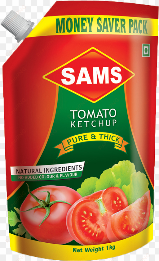 sams sauces - plum tomato