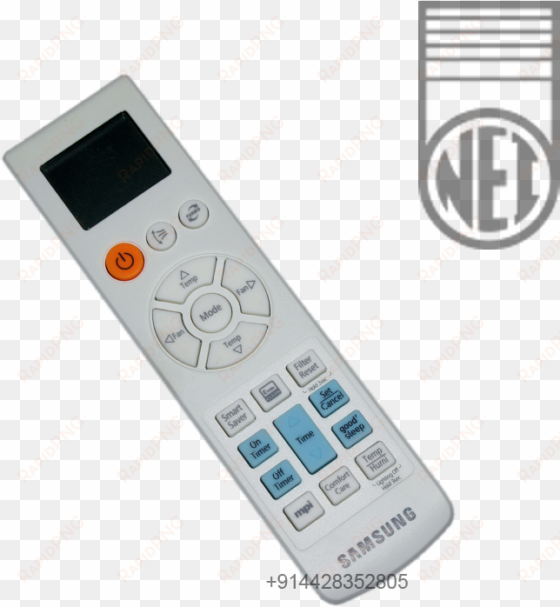 samsung ac remote controller - samsung ac remotes