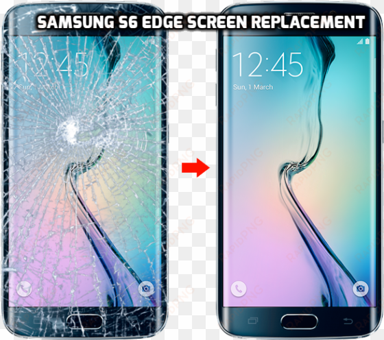 samsung galaxy s4 screen replacement london uk - samsung galaxy s6 edge - emerald green