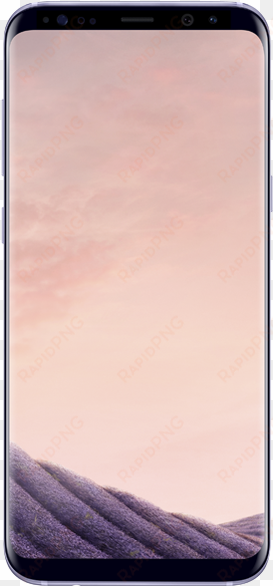 samsung galaxy s8 - samsung galaxy s8 orchidée