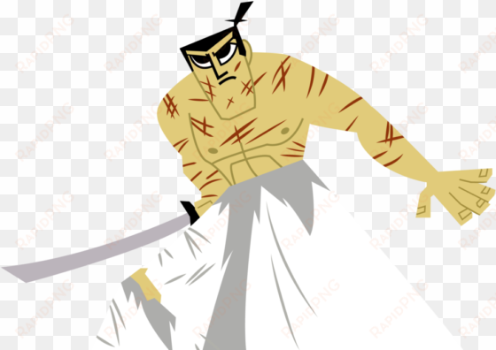 > - samurai jack - samurai jack for drawing