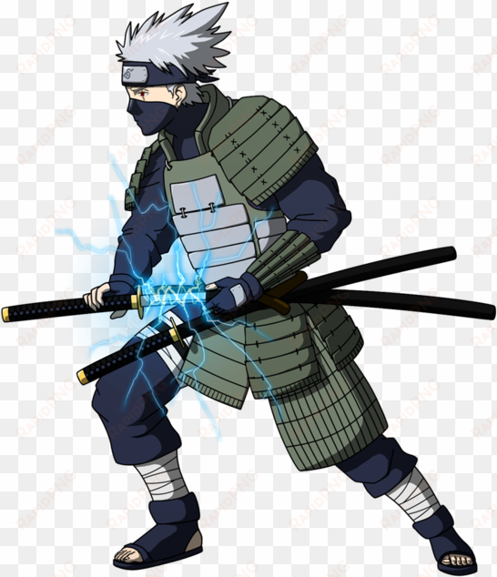 samurai - kakashi samurai