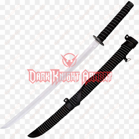 samurai katana with sheath - katana sasuke png