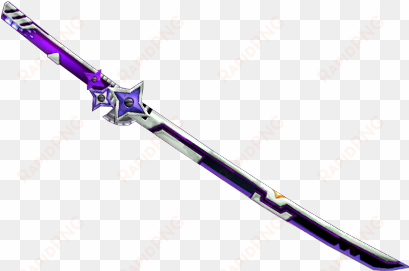 samurai sword katana png image - s4 league viola katana