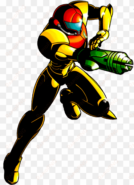 samus metroid zero mission