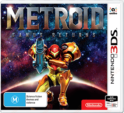 samus returns, samus aran and metroid amiibo, and the - metroid samus returns 3ds