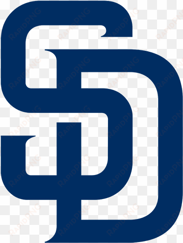 san diego padres primary logo