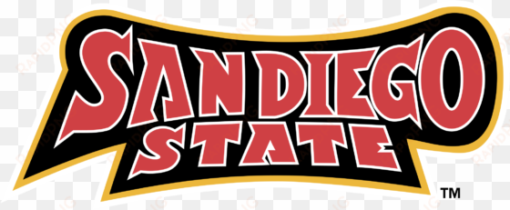 san diego state aztecs logo png transparent - san diego state aztecs