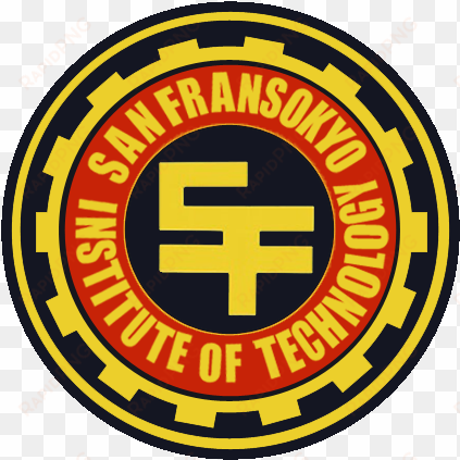 San Fransokyo Institute Of Technology My Future College - San Fransokyo Institute Of Technology transparent png image