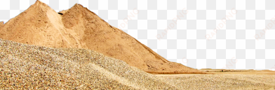 sand