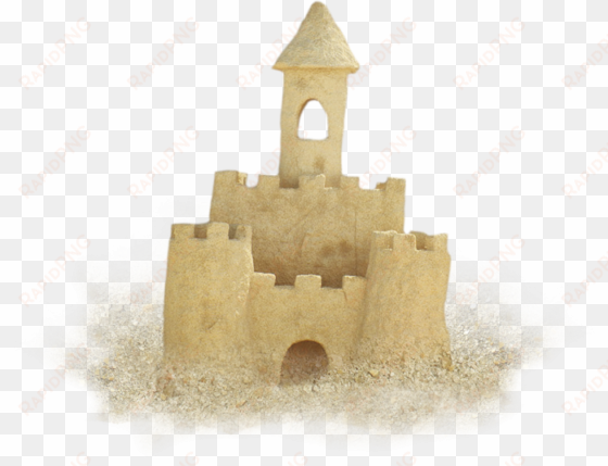 sand castles sand castle png - sand castle png