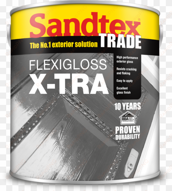 sandtex exterior gloss white - crown trade sandtex flexible primer undercoat grey