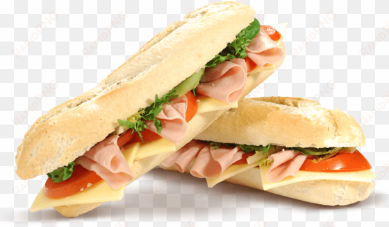 Sandwich - Wallmonkeys Wall Decals Wallmonkeys Sub Sandwiches transparent png image