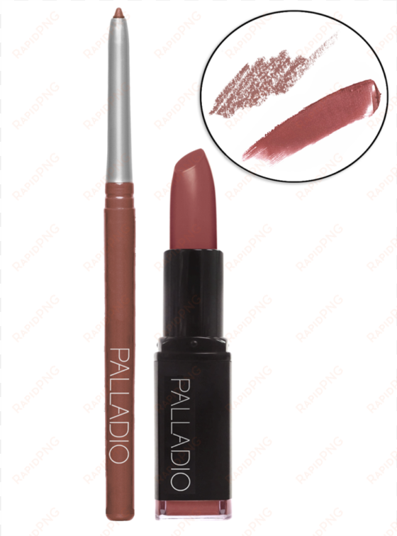 sangria lip bundle - palladio midnight blue eye liner pencil ...