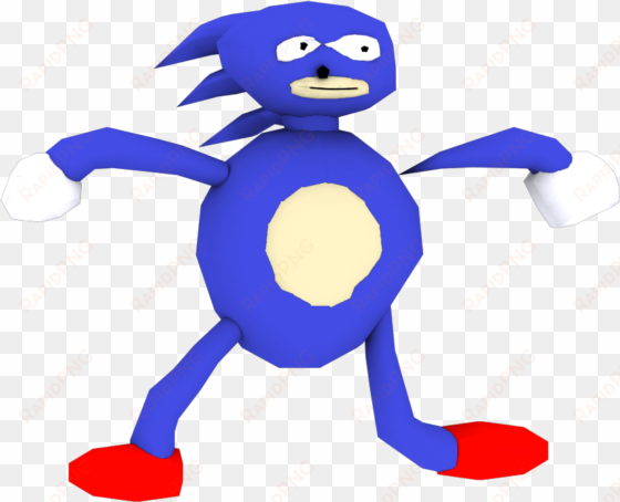 sanic download by jerichoakemi on deviantart - sanic transparent