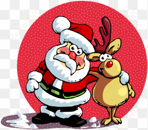 santa claus christmas day christmas card greeting & - christmas shopping list & christmas card list