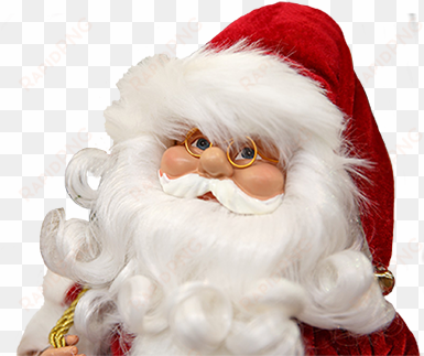 santa claus figure - christmas day