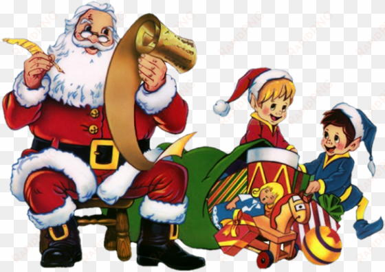 santa claus png art - santa claus pics png