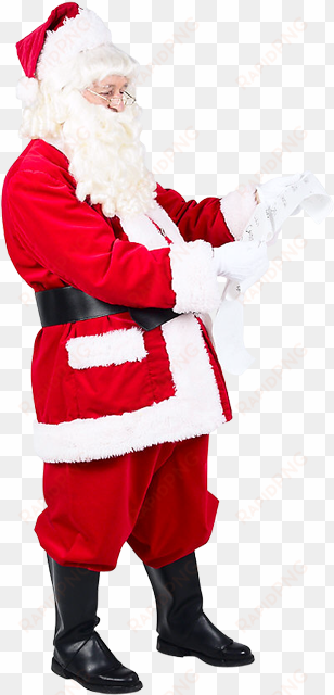 santa claus png - santa claus images png