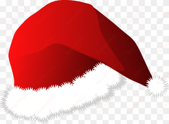 santa hat cartoon clip art at clker - royalty free christmas hat