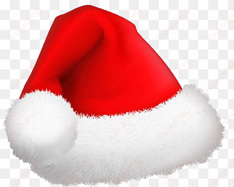 santa hat png free images - christmas santa hat png