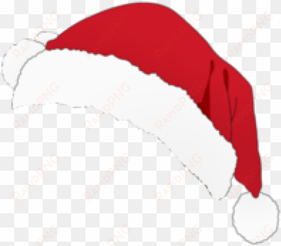 santa hat png tumblr - transparent anime santa hat