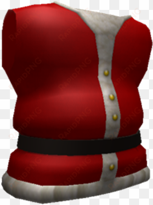 santa suit - santa suit clipart