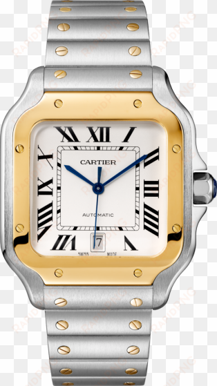 santos de cartier watch - jake gyllenhaal with cartier