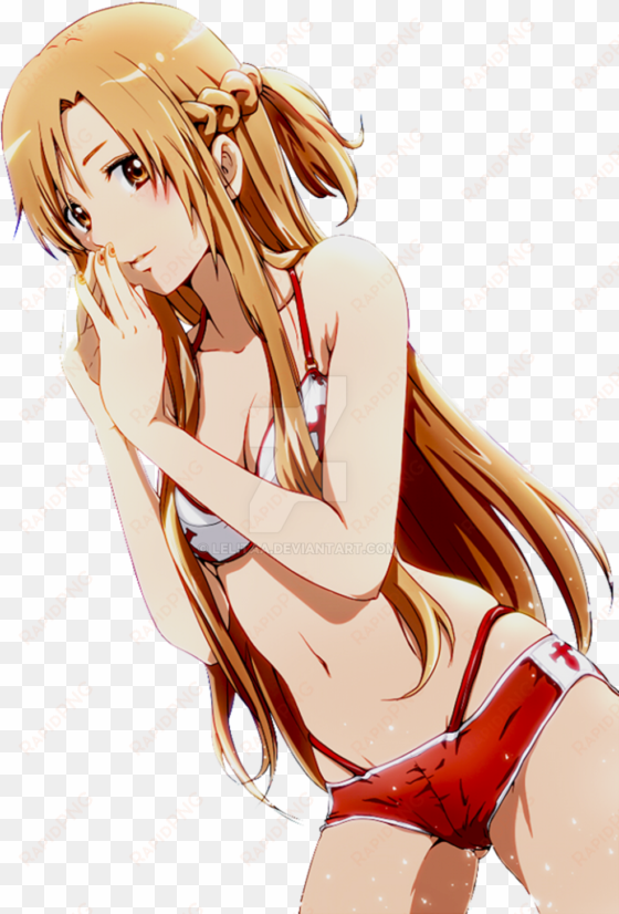 sao/ sword art online - sao sword art online asuna