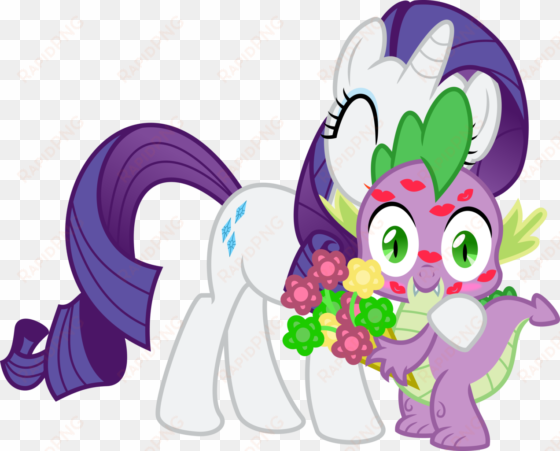 sapphire-beauty0, cute, female, flower, hug, kissing, - rarity vector