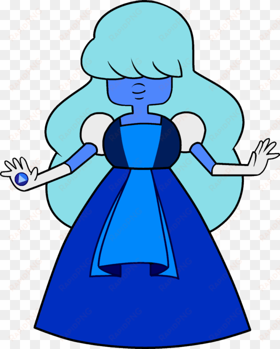 sapphire - sapphire steven universe wedding