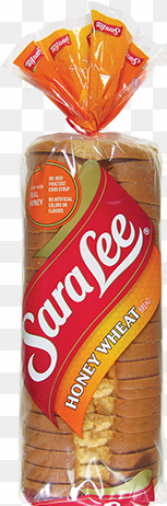 sara lee honey wheat bread - sara lee 16 oz bread