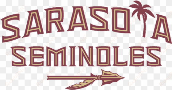 sarasota seminole club - sarasota seminoles logo