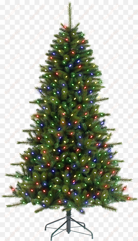 saratoga fir - artificial christmas trees 4.5 ft