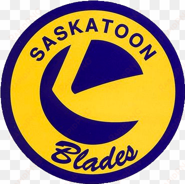 saskatoon blades logo - saskatoon blades pac man