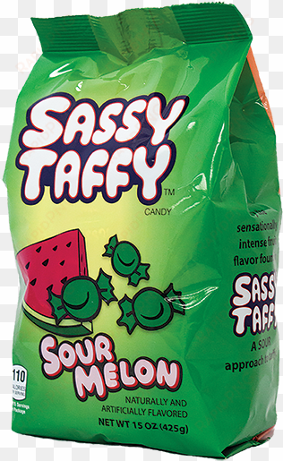 “sassy” watermelon - ounce