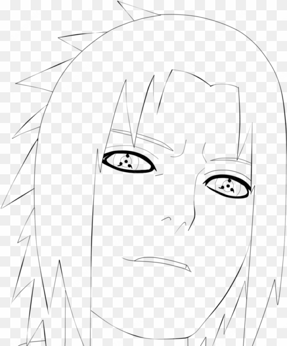 sasuke sharingan coloring pages sasuke sharingan by - uchiha clan