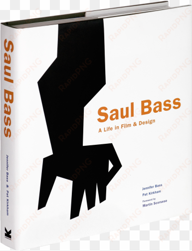 saul bass 3d cutout copy - saul bass: a life in film and design - hardcover