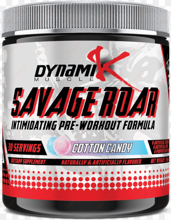 savage roar - - new savage roar by dynamik muscle